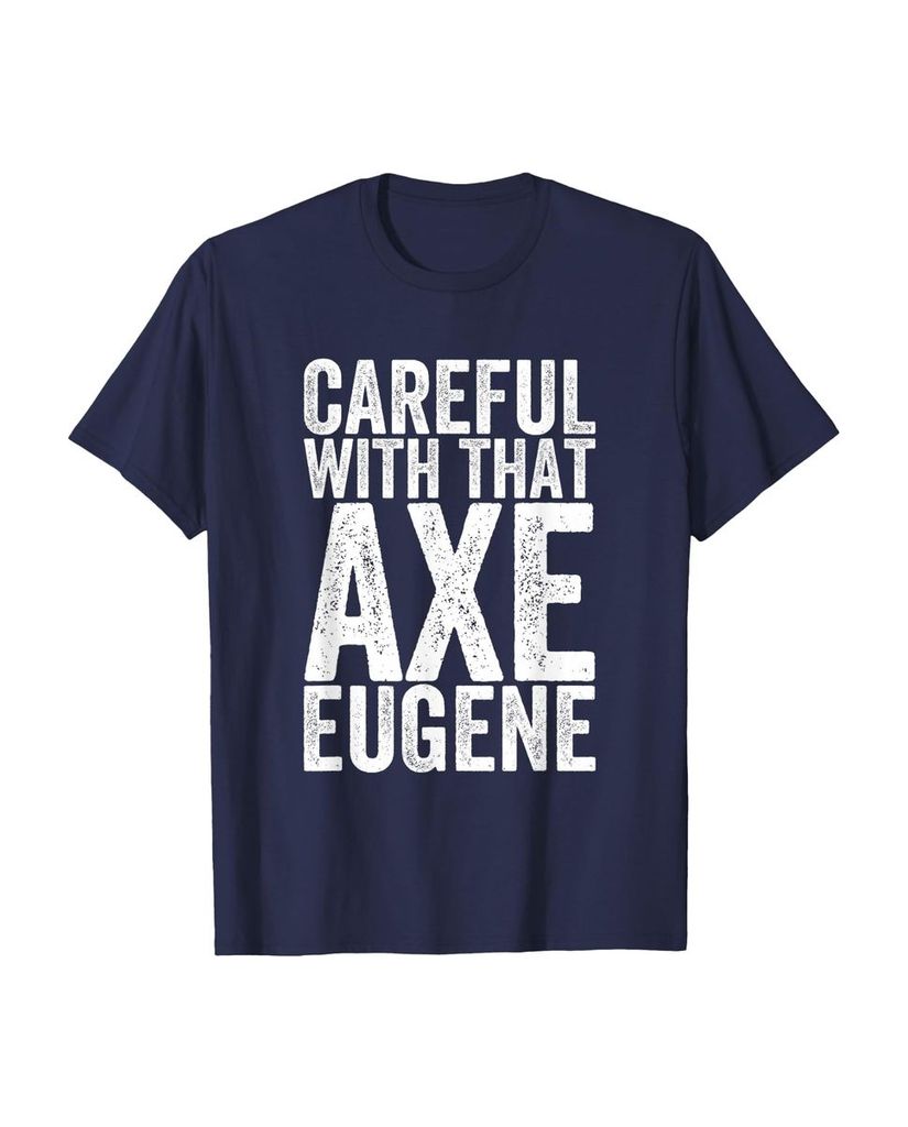 Das Shirt, das beim Holzhacken zum Ausruf wird – Ansicht 18