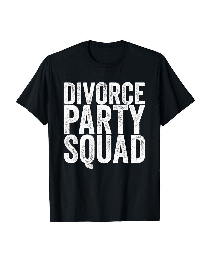 Lustiger T-Shirt „Scheide Party Squad“ | lustige-tshirts.de