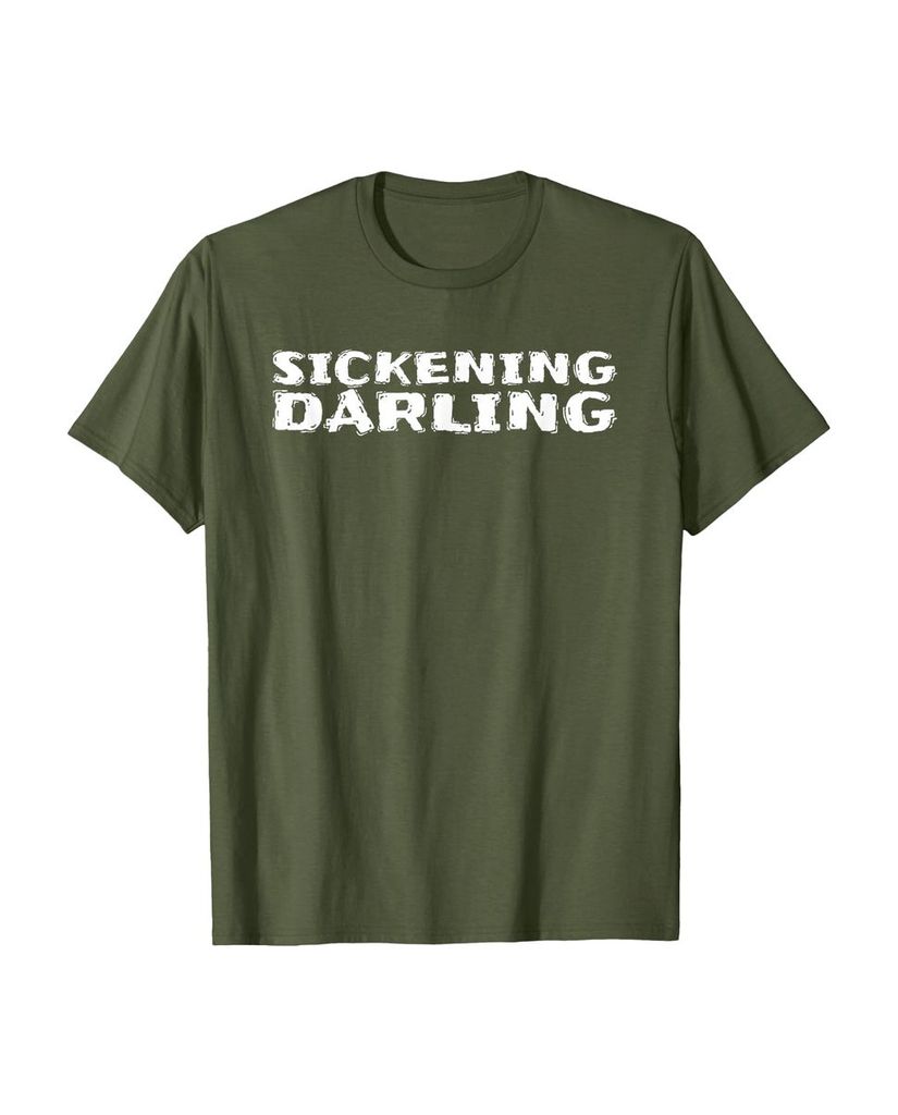 Widerlich Liebling T-Shirt für den charmanten Spott – Ansicht 14
