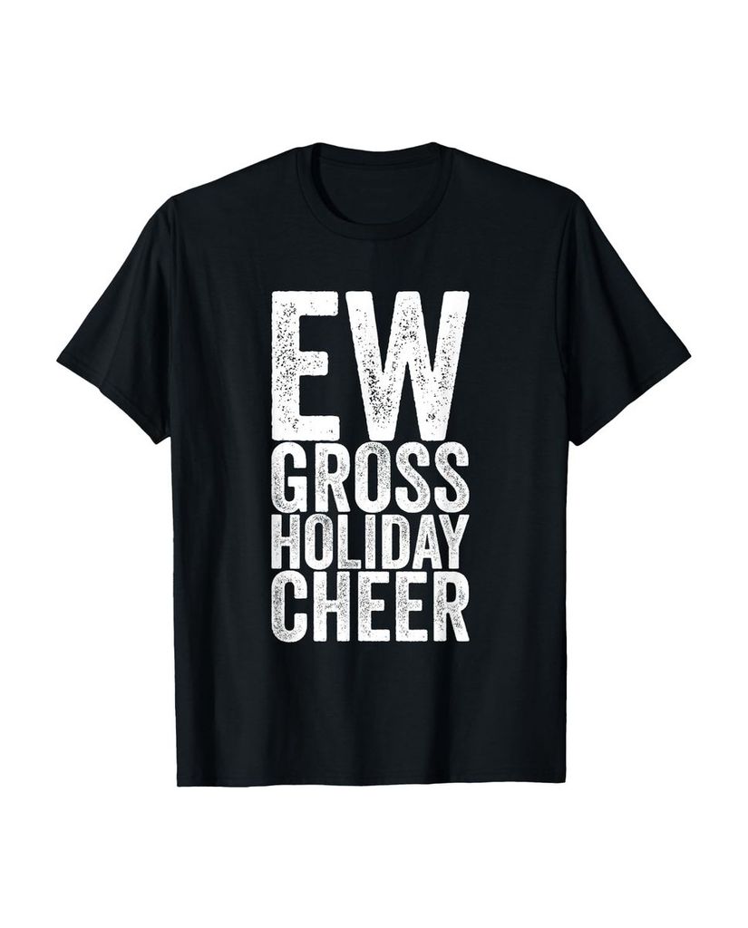 Lustiger T-Shirt „Ew Brutto Feiertagsstimmung“ | lustige-tshirts.de